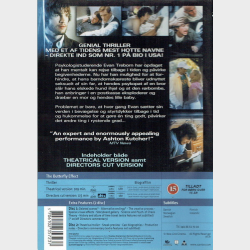 Butterfly Effect (2004)