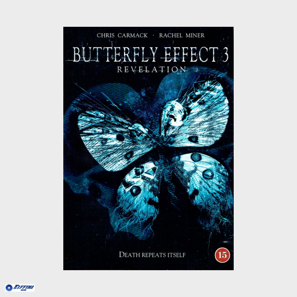 Butterfly Effect 3 - Revelations (2009)