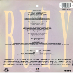 Buzy - Body Physical (1986)