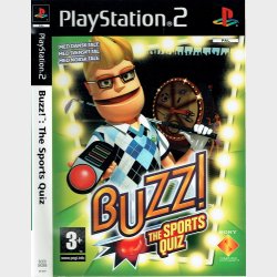 Buzz! - The Sports Quiz (2006)