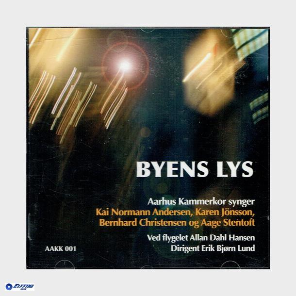 Byens Lys - Aarhus Kammerkor