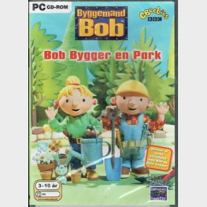 Byggemand Bob - Bob Bygger En Park (1996) - NY