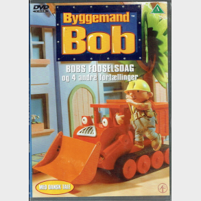 Byggemand Bob - Bobs F�dselsdag