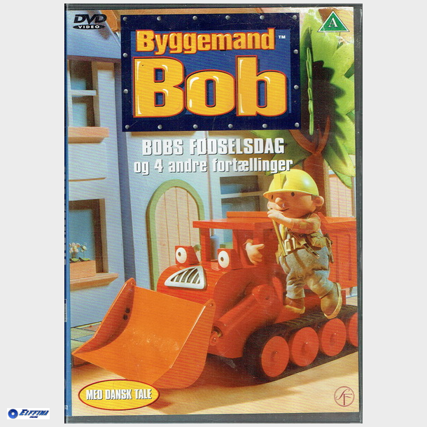 Byggemand Bob - Bobs Fdselsdag