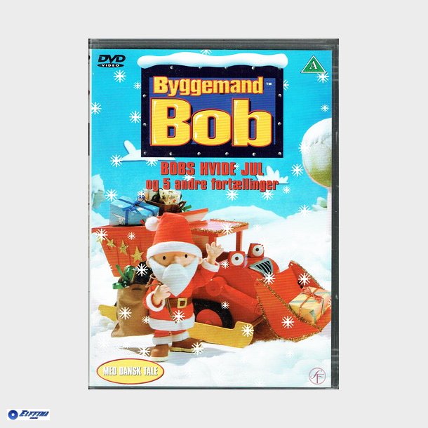 Byggemand Bob - Bob's Hvide Jul