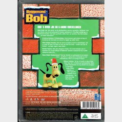 Byggemand Bob - Bob's Hvide Jul