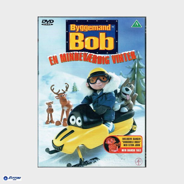 Byggemand Bob - En Mindevrdig Vinter (2001)