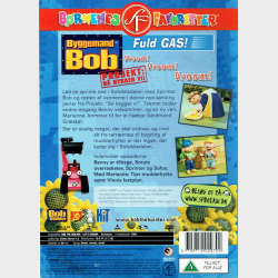 Byggemand Bob - Fuld Gas (2005) (Gul �ske)