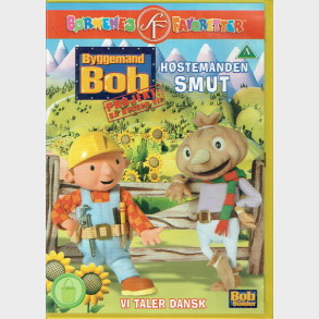 Byggemand Bob - H�stemanden Smut