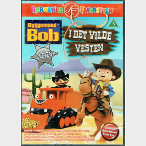 Byggemand Bob - I Det Vilde Vesten (2006)