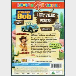 Byggemand Bob - I Det Vilde Vesten (2006)