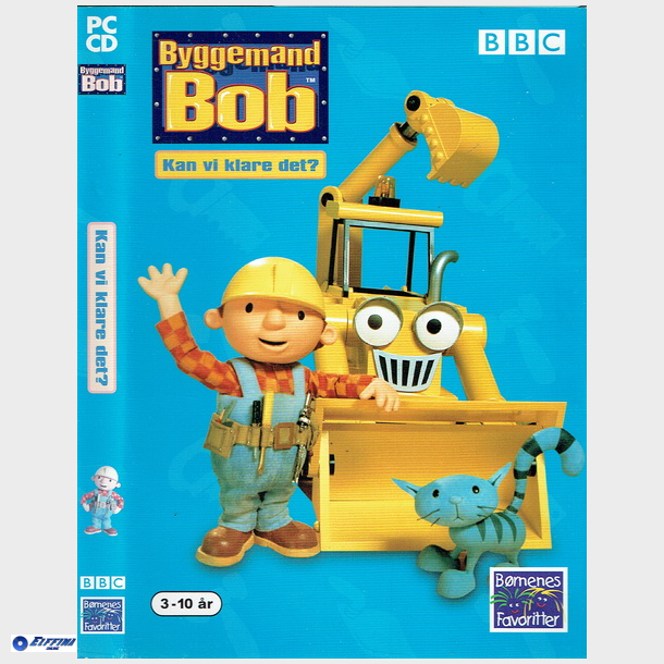 Byggemand Bob - Kan Vi Klare Det (2000)
