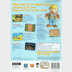 Byggemand Bob - Kan Vi Klare Det (2000)