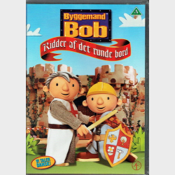 Byggemand Bob - Ridder Af Det Runde Bord