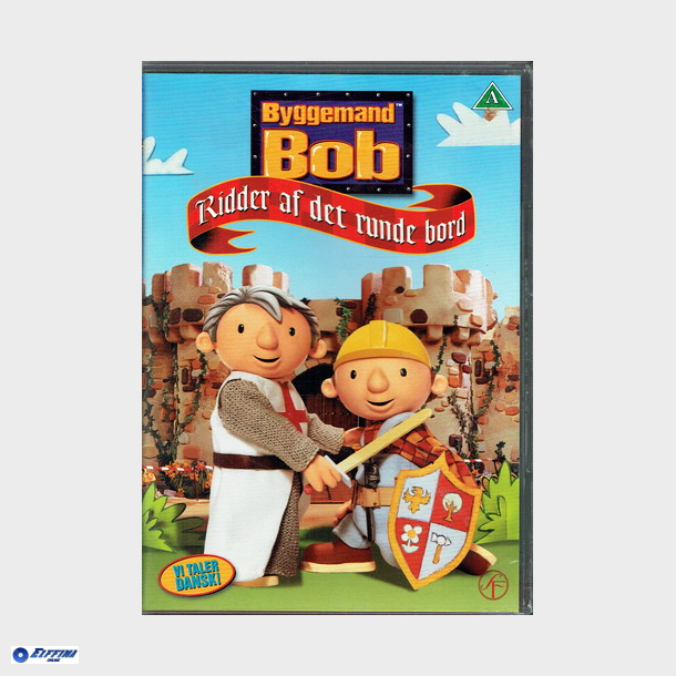 Byggemand Bob - Ridder Af Det Runde Bord
