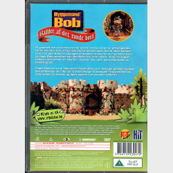 Byggemand Bob - Ridder Af Det Runde Bord
