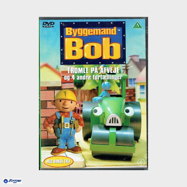 Byggemand Bob - 03 (2001) Tromle P Afveje