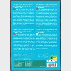 Byron Katie - Resentment Jealousy (2009)