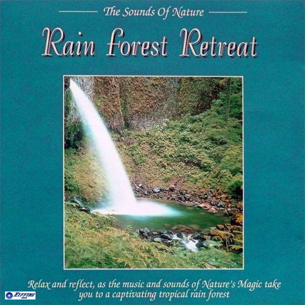 Byron M. Davis - Rain Forest Retreat (1994)