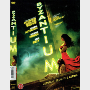 Byzantium (2012) (Blockbuster)