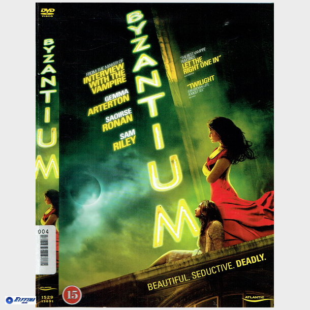 Byzantium (2012) (Blockbuster)