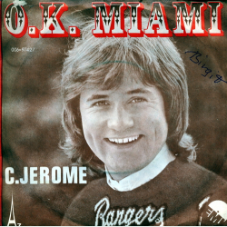 C. Jerome - O.K. Miami (1975)