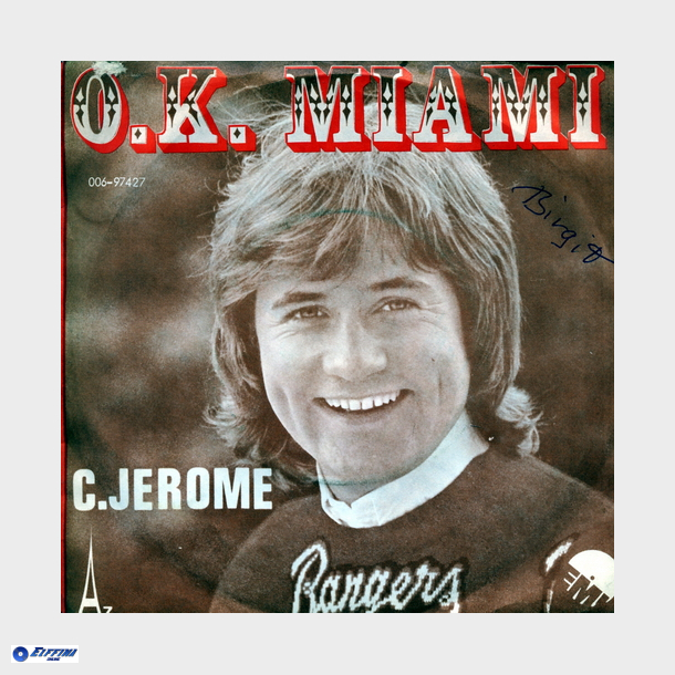 C. Jerome - O.K. Miami (1975)
