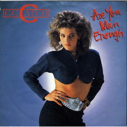 C.C. Catch - Are You Man Enough (1987)