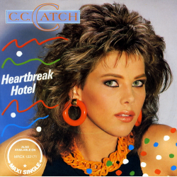 C.C. Catch - Heartbreak Hotel (1986)