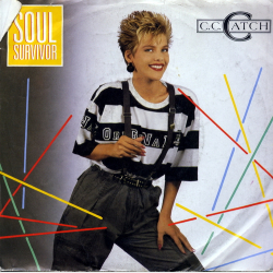 C.C. Catch - Soul Survivor (1987)