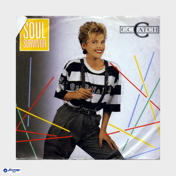 C.C. Catch - Soul Survivor (1987)