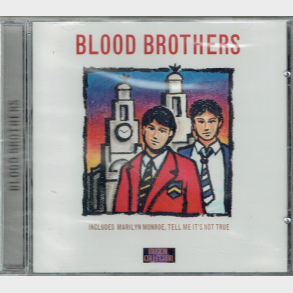 C.C. Productions - Blood Brothers - NY