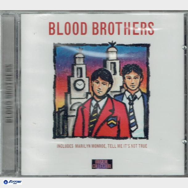 C.C. Productions - Blood Brothers - NY