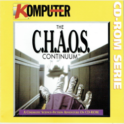 C.H.A.O.S. Continum (K-Komputer) (Jewel)