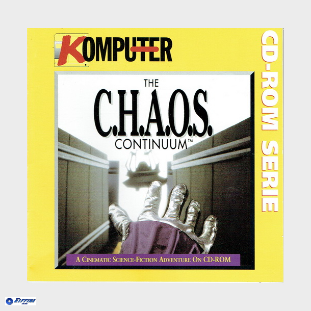 C.H.A.O.S. Continum (K-Komputer) (Jewel)