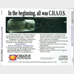 C.H.A.O.S. Continum (K-Komputer) (Jewel)