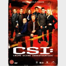 C.S.I. (Crime Scene Investigation) - Season 03 (2002)