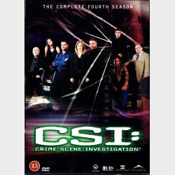 C.S.I. (Crime Scene Investigation) - Season 04 (2003)