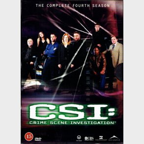 C.S.I. (Crime Scene Investigation) - Season 04 (2003)