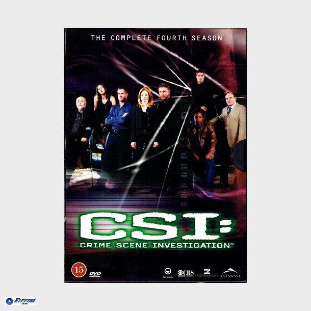 C.S.I. (Crime Scene Investigation) - Season 04 (2003)