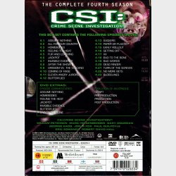 C.S.I. (Crime Scene Investigation) - Season 04 (2003)