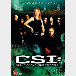 C.S.I. (Crime Scene Investigation) - Season 05 (2004)