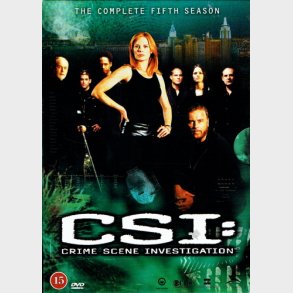 C.S.I. (Crime Scene Investigation) - Season 05 (2004)