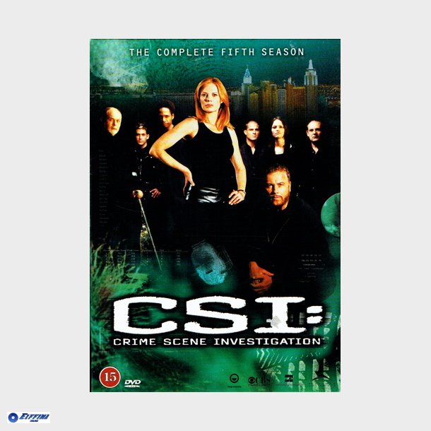 C.S.I. (Crime Scene Investigation) - Season 05 (2004)