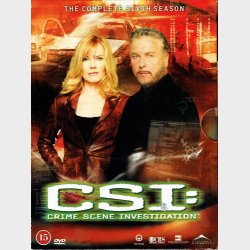 C.S.I. (Crime Scene Investigation) - Season 06 (2005)