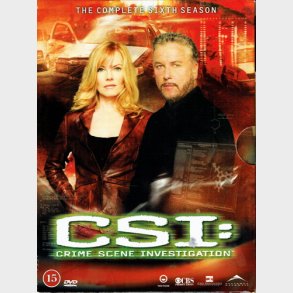 C.S.I. (Crime Scene Investigation) - Season 06 (2005)