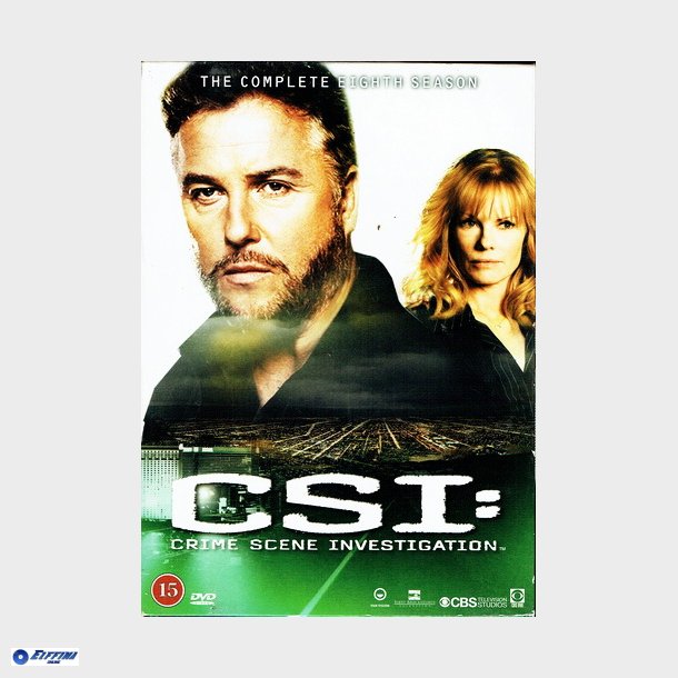 C.S.I. (Crime Scene Investigation) - Season 08 (2008)