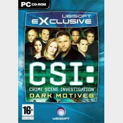 C.S.I. Crime Scene Investigation 2 - Dark Motives (2004)