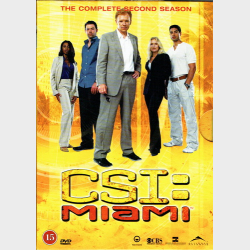 C.S.I. Miami - Season 02 (2003)