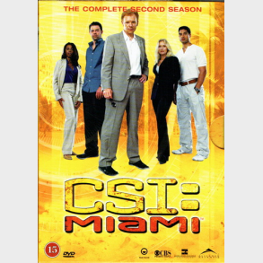 C.S.I. Miami - Season 02 (2003)